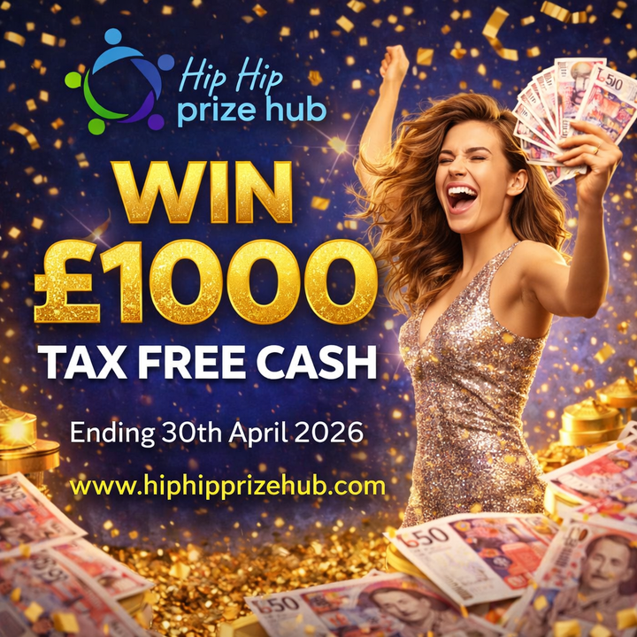 £1000 Tax Free Cash 
